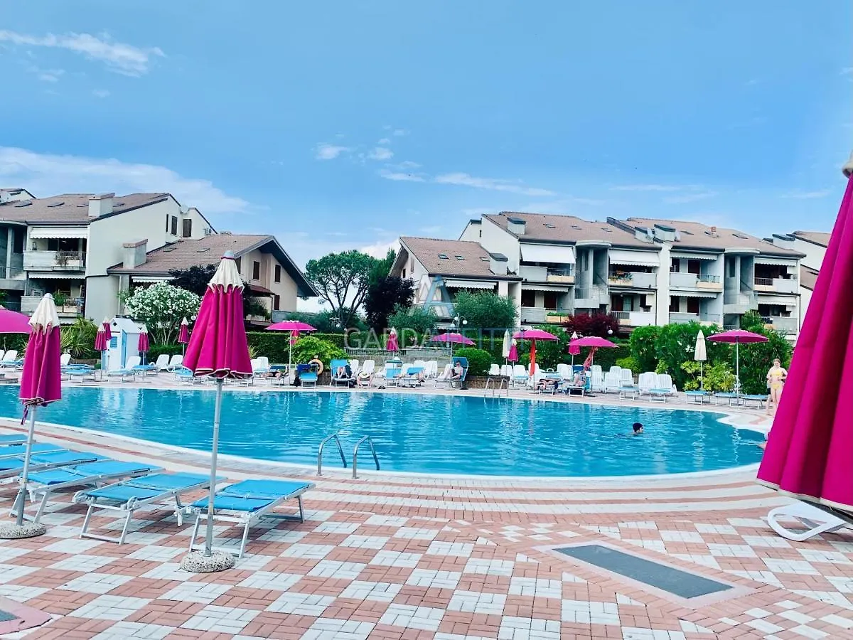 Platino Apartment - Desenzano - Green Residence Desenzano del Garda 0*,  Italy