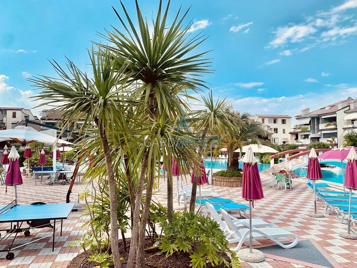 Platino Apartment - Desenzano - Green Residence Desenzano del Garda