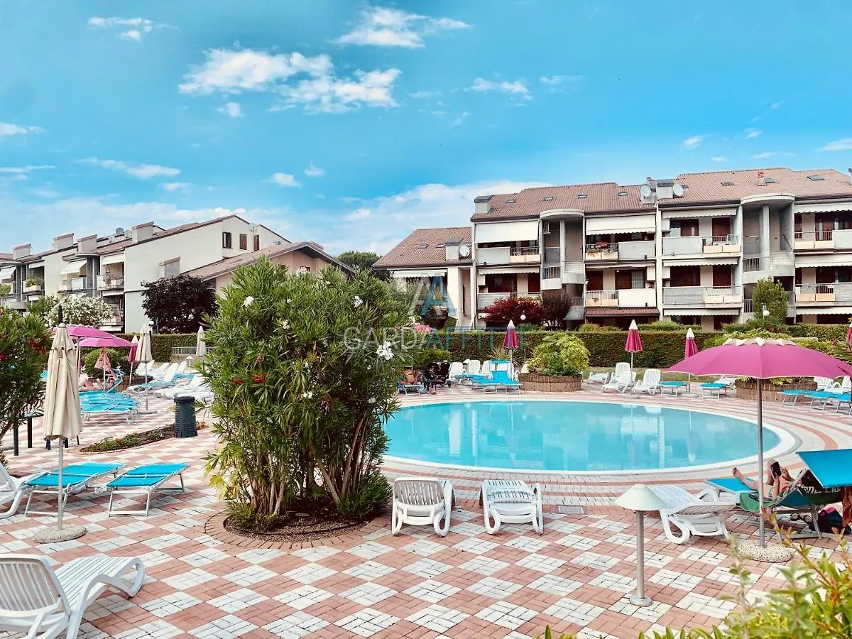 Platino Apartment - Desenzano - Green Residence Desenzano del Garda