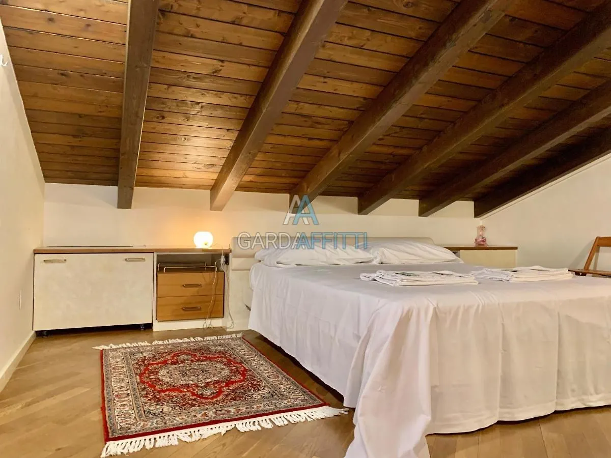Platino Apartment - Desenzano - Green Residence Desenzano del Garda 0*,